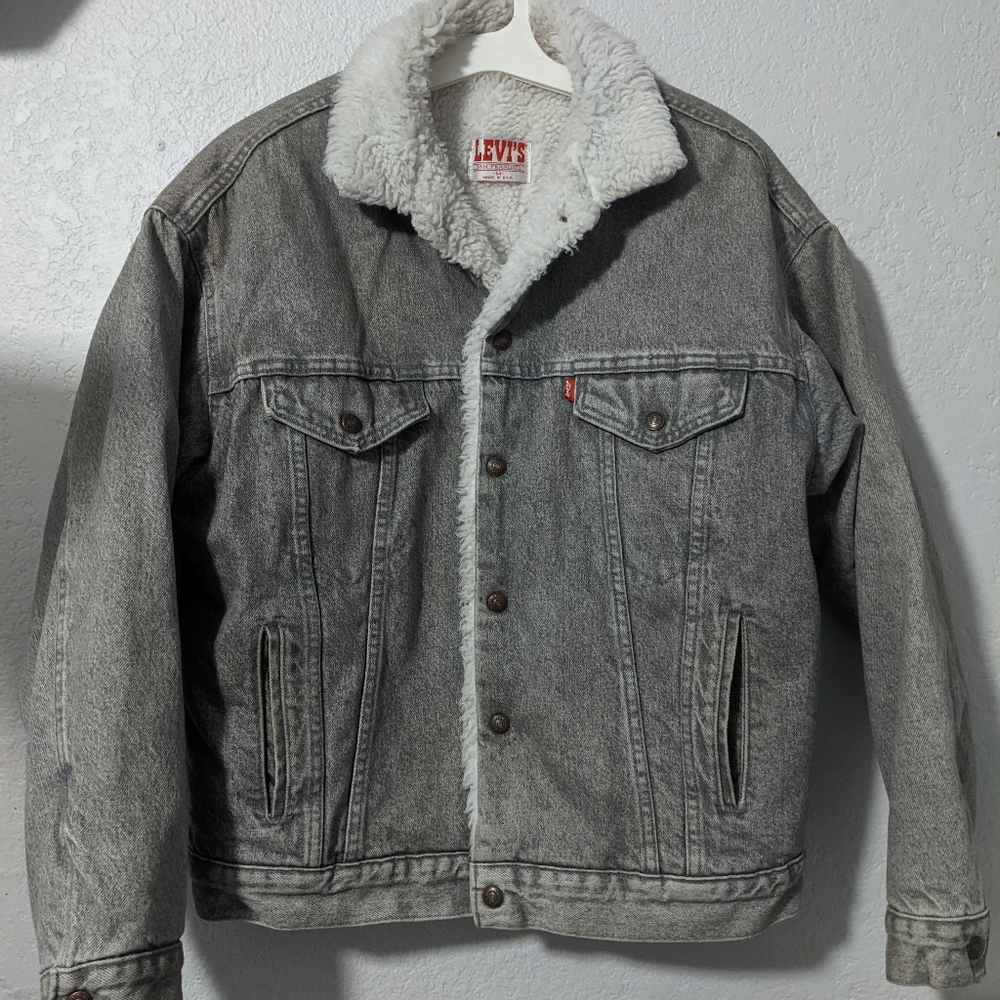 Levi's jacket